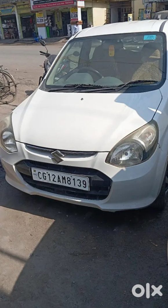 Maruti Alto 800 2017 Need To Sell Asap
