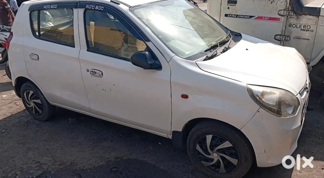Maruti Alto 800 2017 Need To Sell Asap