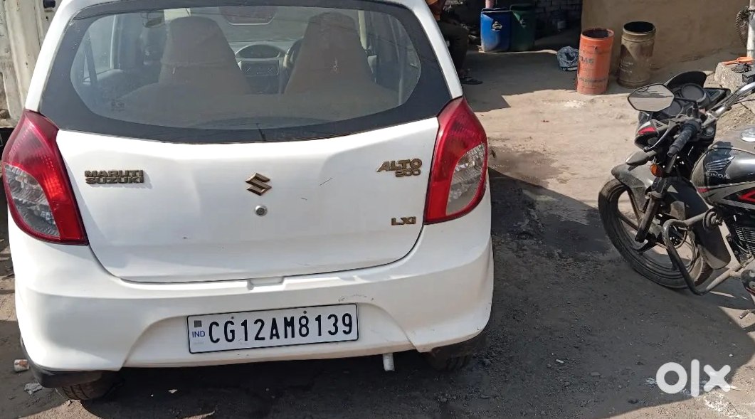 Maruti Alto 800 2017 Need To Sell Asap