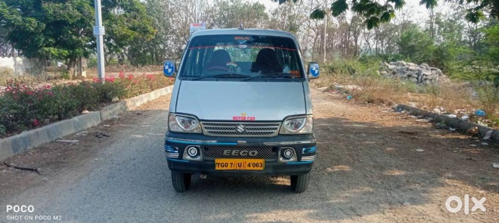 Maruti Eeco 2020