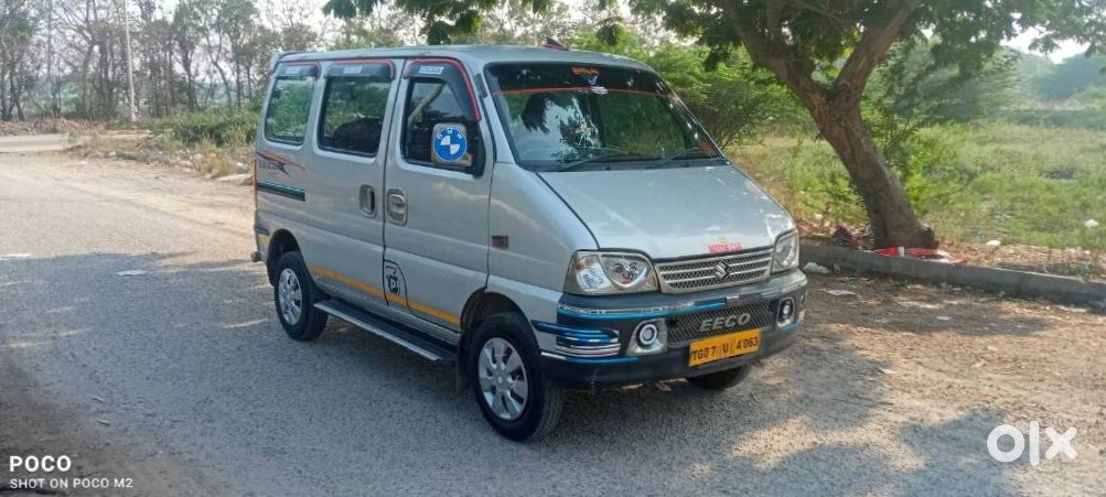 Maruti Eeco 2020