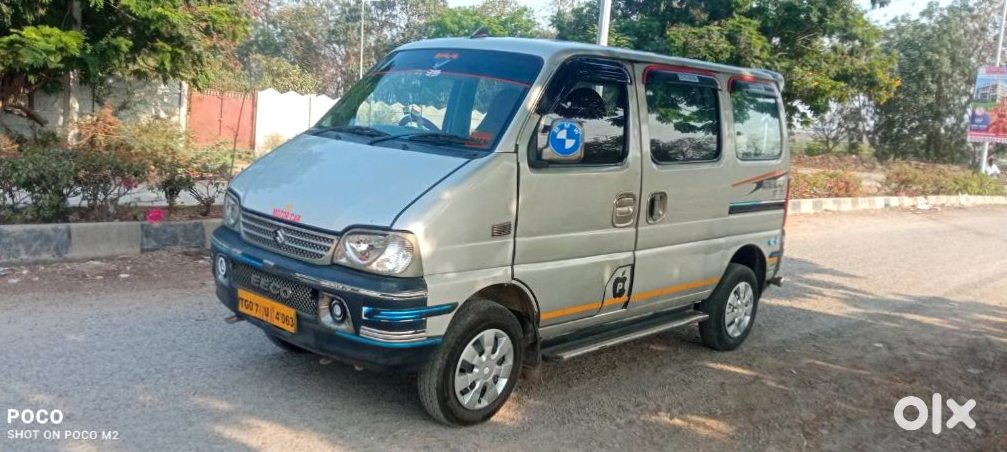 Maruti Eeco 2020