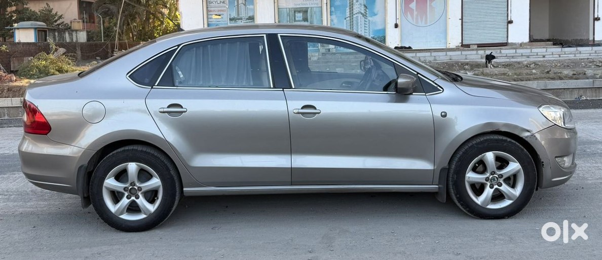 Skoda Rapid Petrol Manual