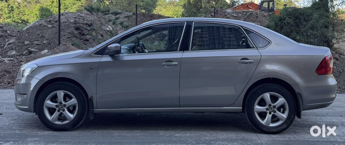 Skoda Rapid Petrol Manual