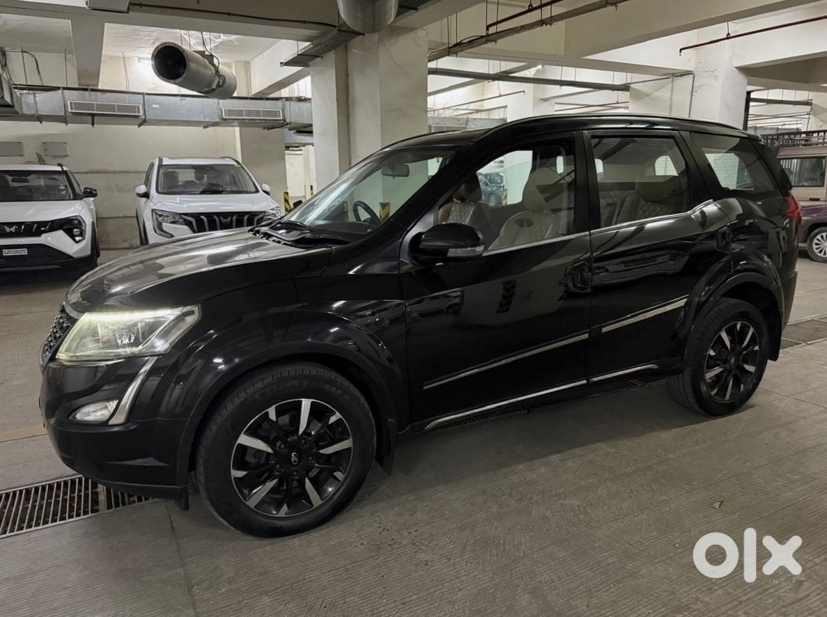 2012 Mahindra Xuv500 Diesel Automatic