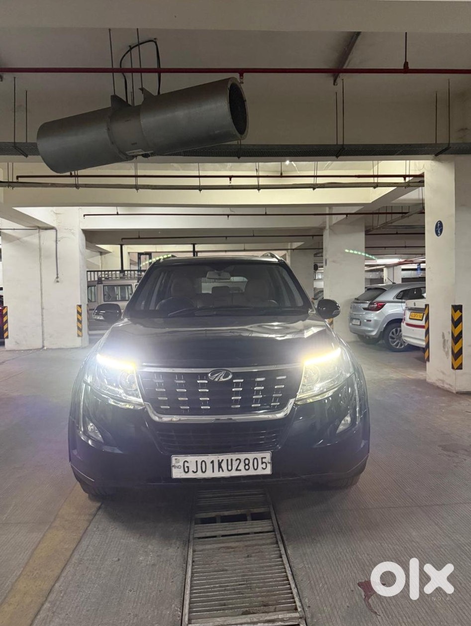 2012 Mahindra Xuv500 Diesel Automatic