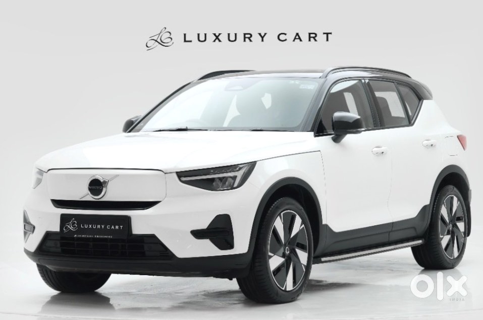 Volvo Xc40 Recharge Electric 2023