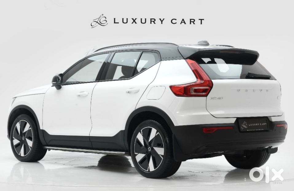Volvo Xc40 Recharge Electric 2023