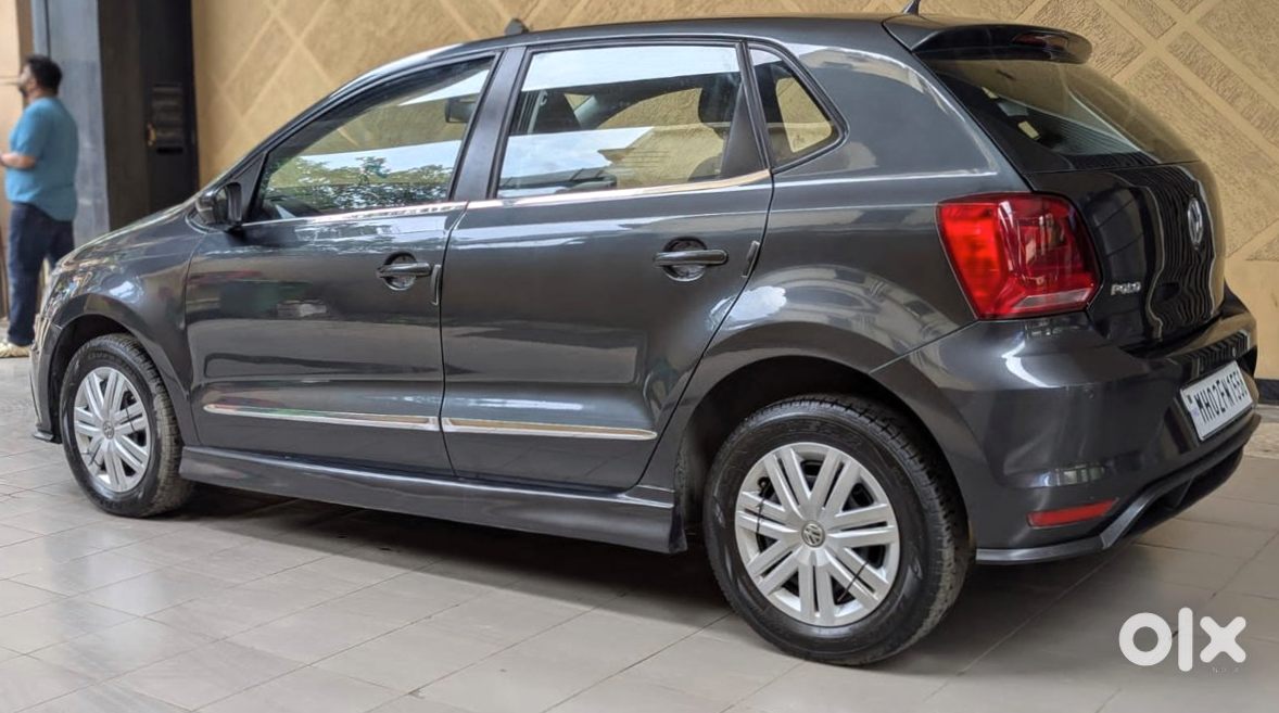 Volkswagen Polo Cng Automatic 2013