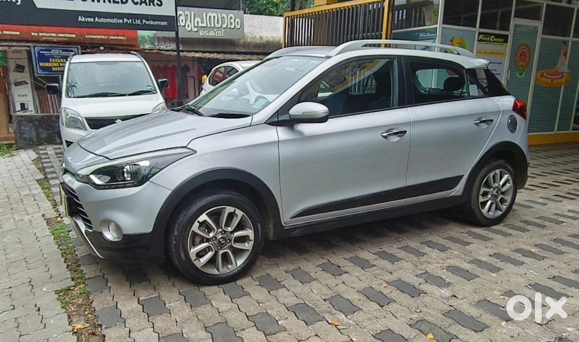 I20 Active Diesel 2019
