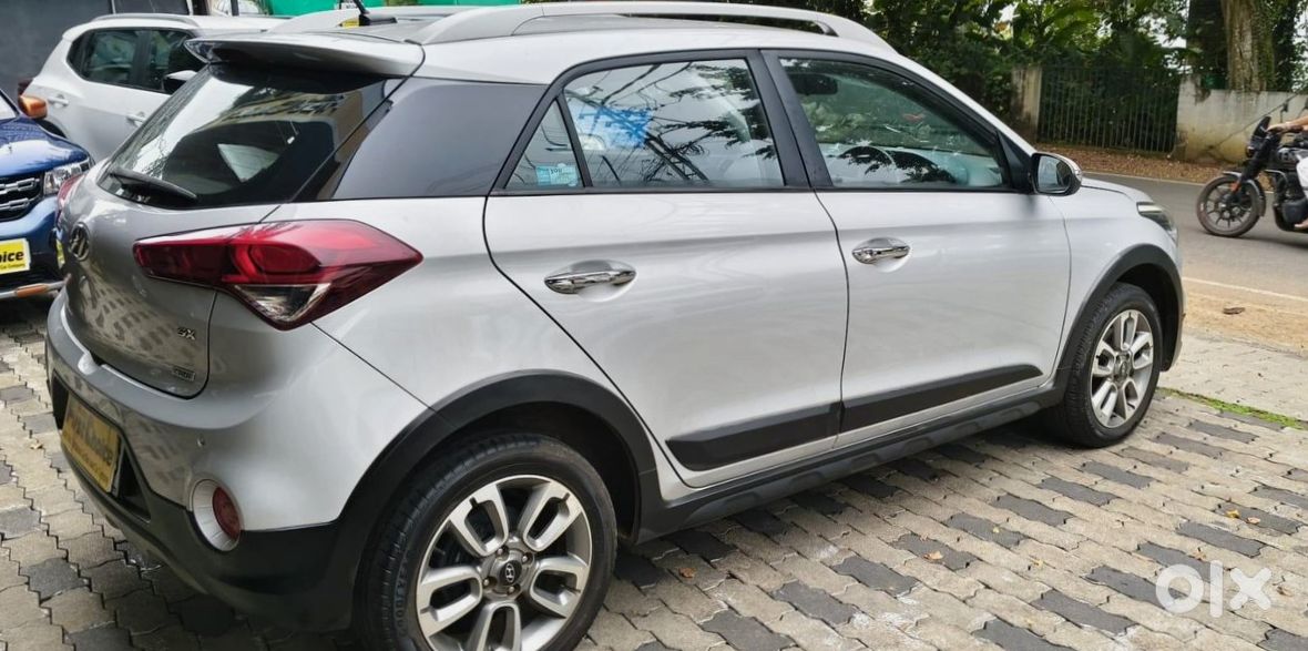 I20 Active Diesel 2019