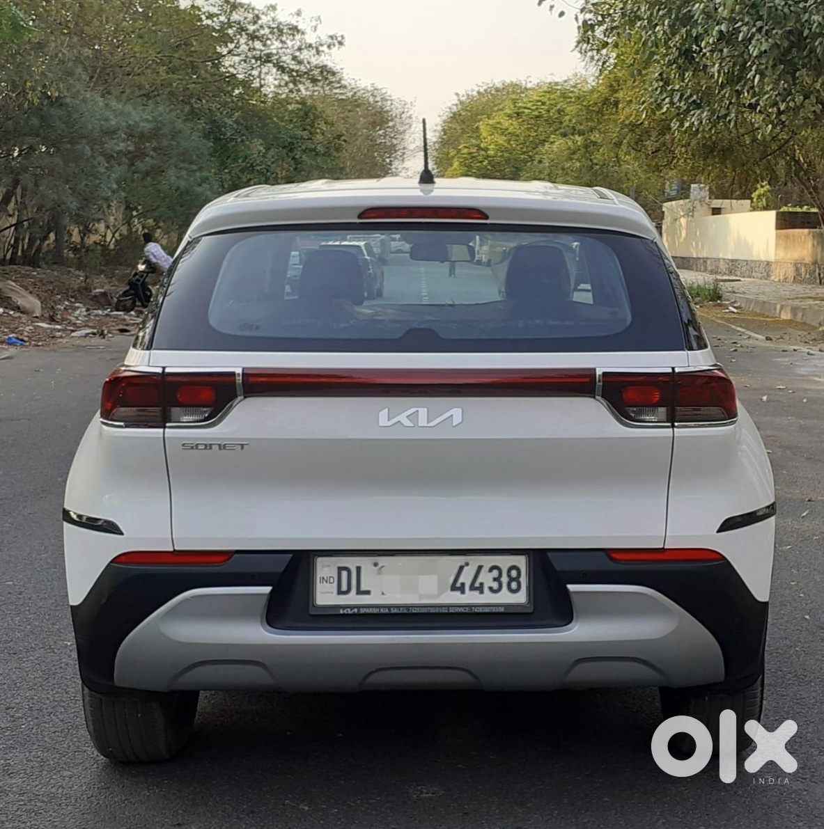 Kia Sonet 2021 Diesel