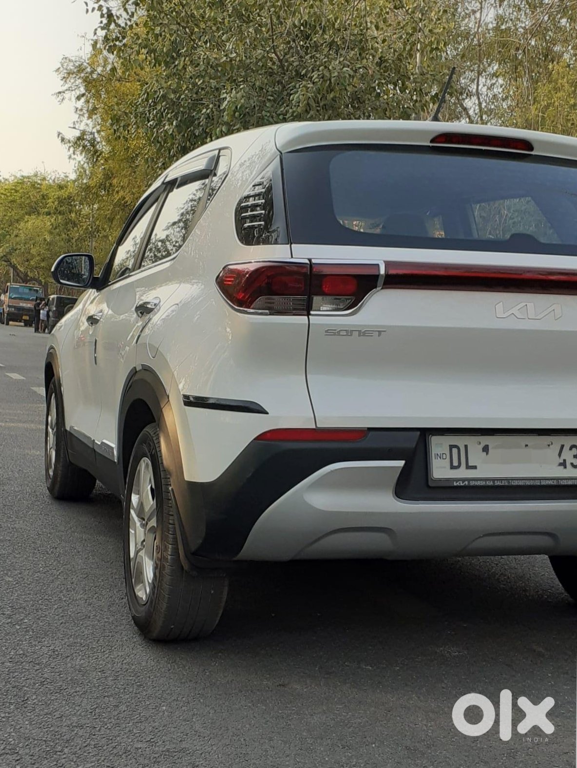 Kia Sonet 2021 Diesel