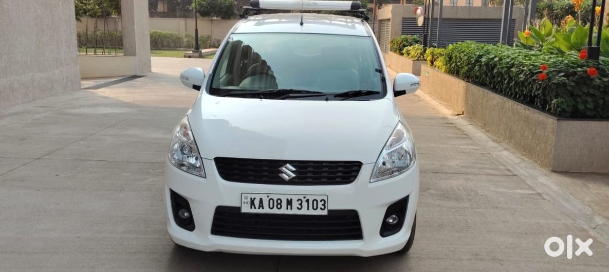 Ertiga Diesel 56k Km 2020