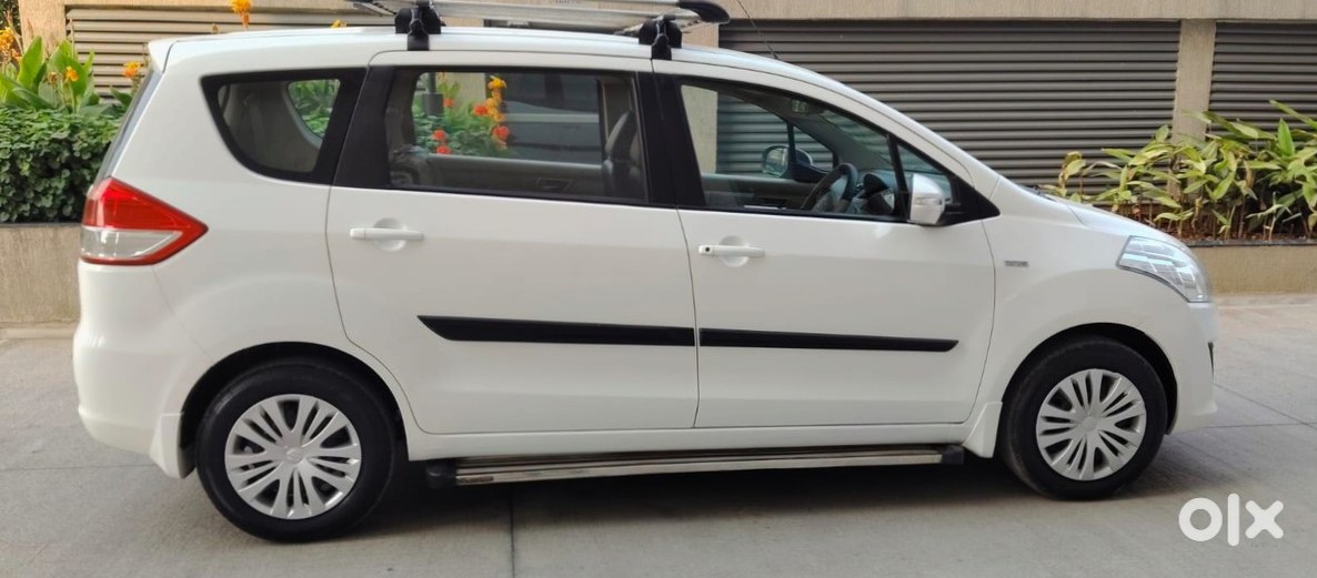 Ertiga Diesel 56k Km 2020