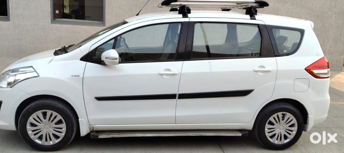 Ertiga Diesel 56k Km 2020