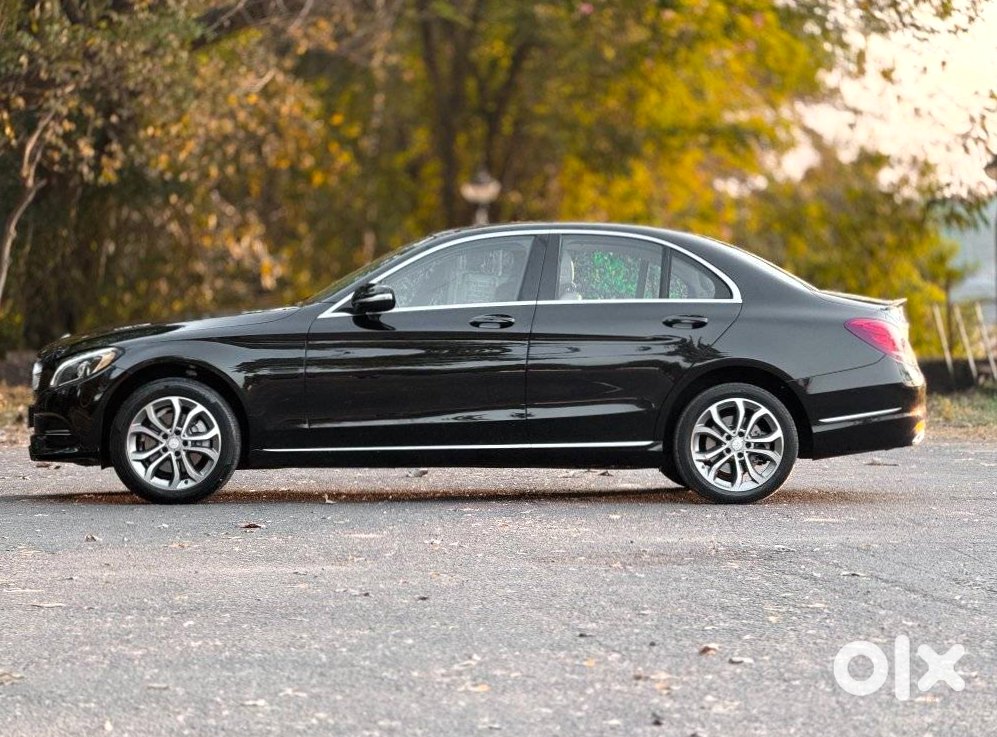 Mercedes C-class 2015 Diesel Automatic