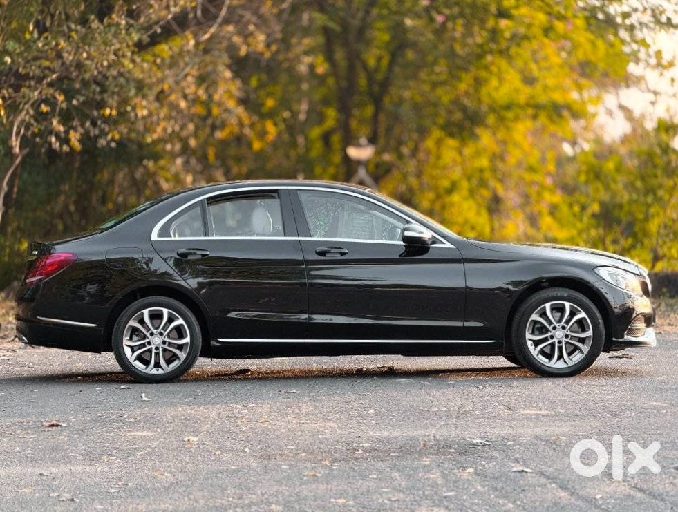 Mercedes C-class 2015 Diesel Automatic