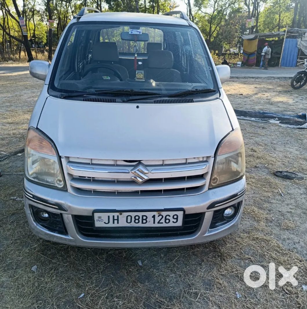 Wagon R Flex Fuel - Budget Car