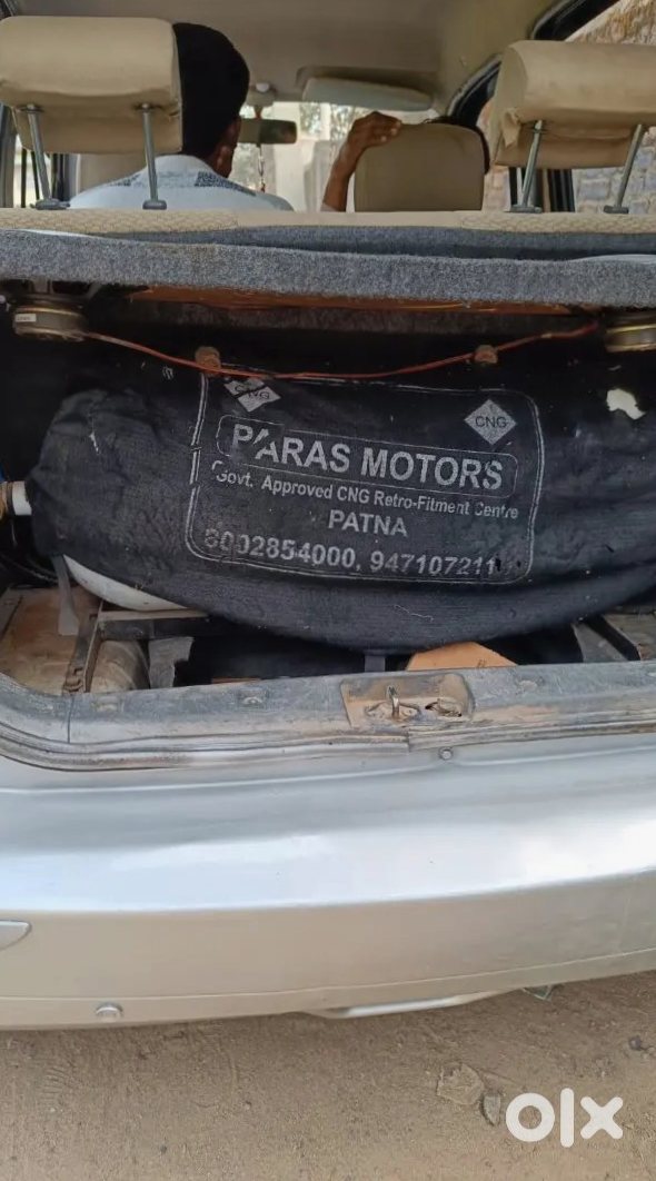 Wagon R Flex Fuel - Budget Car