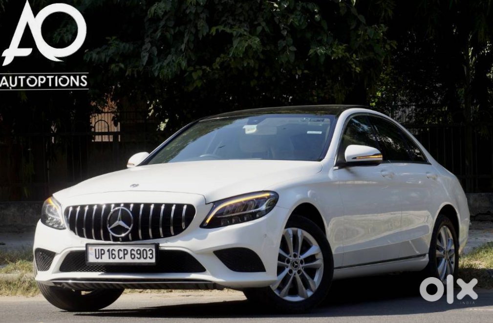 Mercedes C Class 2019