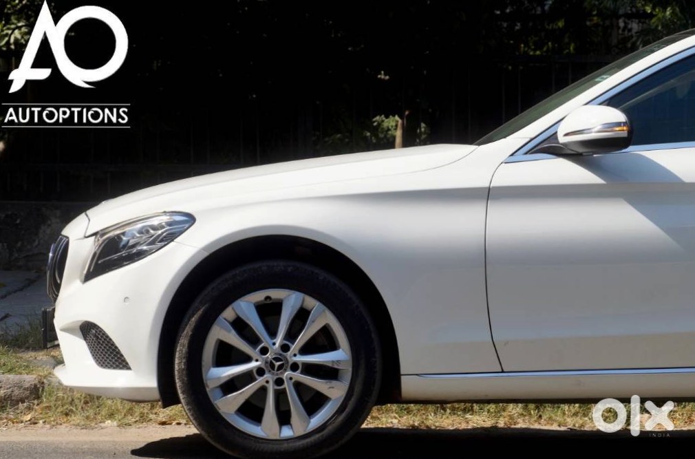 Mercedes C Class 2019