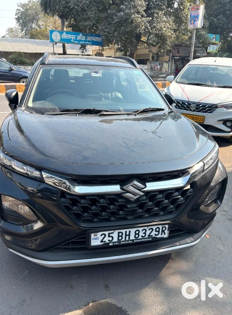 Maruti Fronx 2024 - New Car Feel