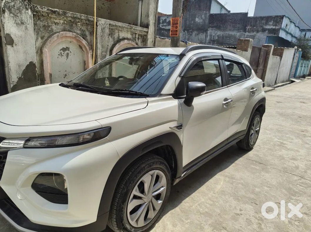 Maruti Fronx 2024 - New Car Feel
