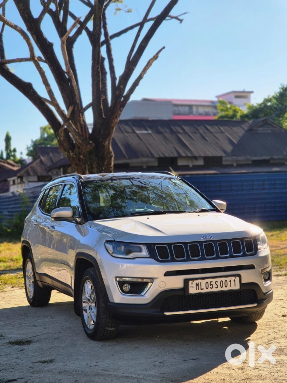 2024 Jeep Compass Diesel