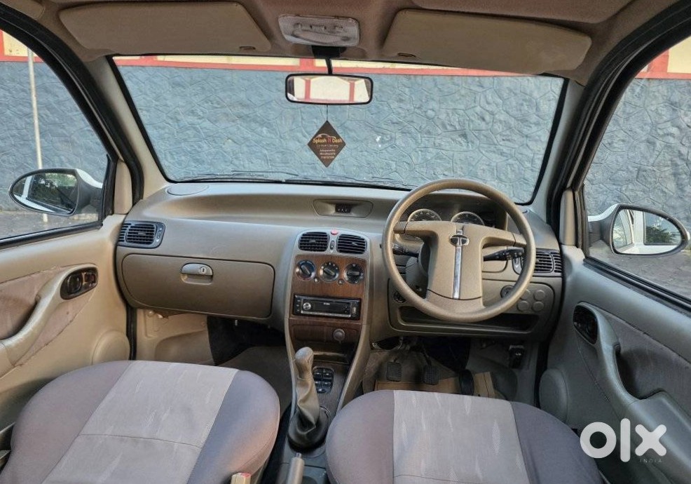 2016 Tata Indigo Ecs Cng