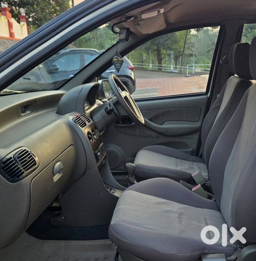 2016 Tata Indigo Ecs Cng