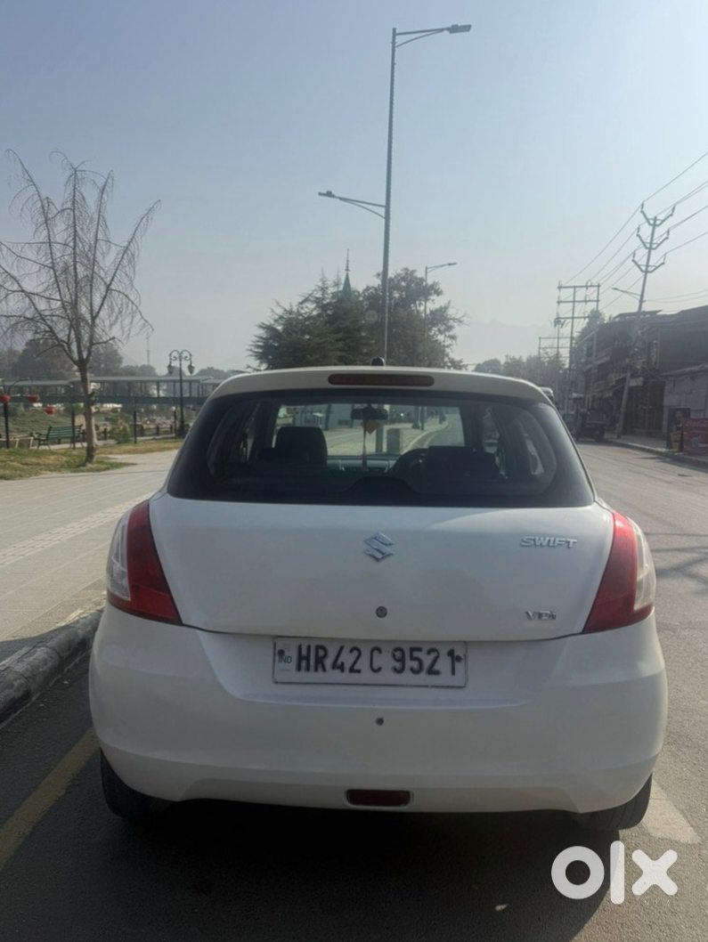 Swift Electric 2012 Eco-friendly