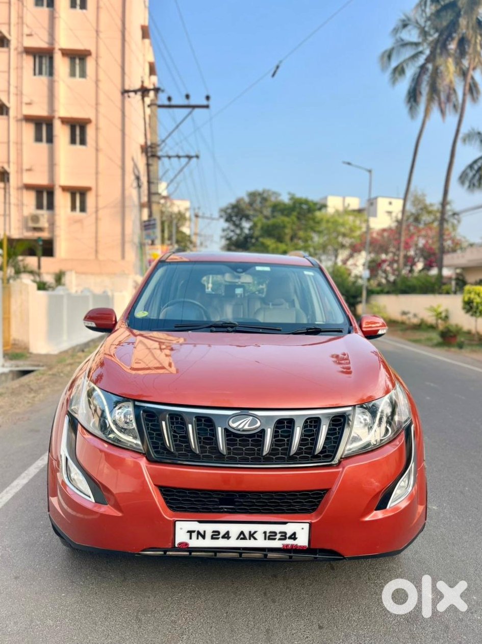 Mahindra Xuv500 Petrol