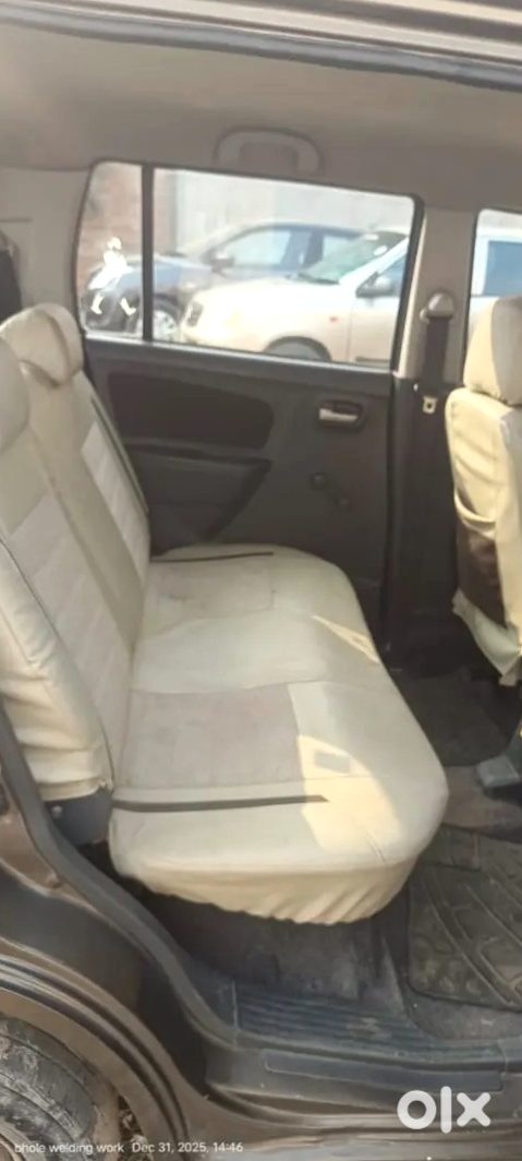 2014 Maruti Suzuki Wagon R - Petrol Automatic