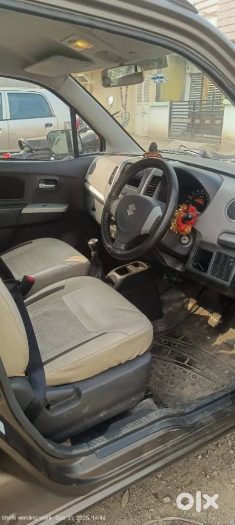 2014 Maruti Suzuki Wagon R - Petrol Automatic