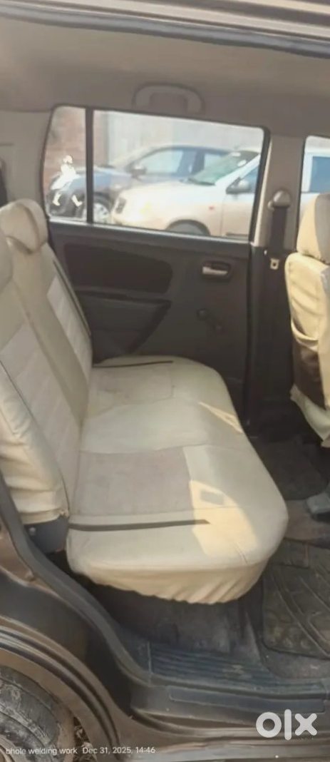 2014 Maruti Suzuki Wagon R - Petrol Automatic