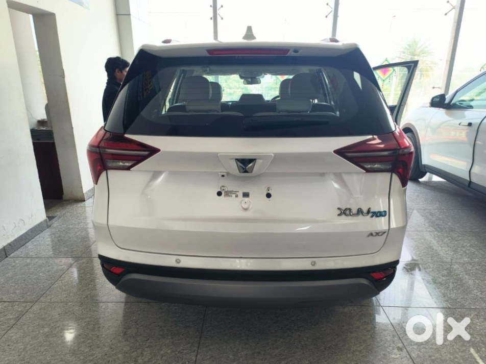 Mahindra Xuv700 2022 - Premium Suv