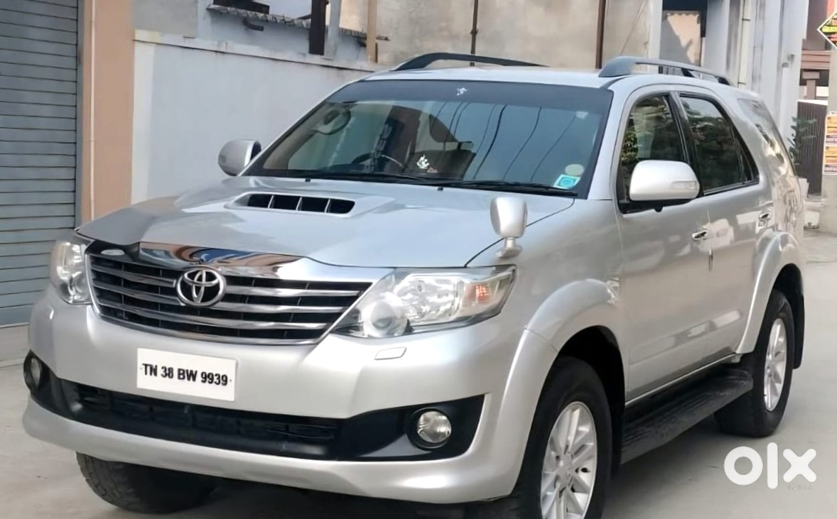 Toyota Fortuner 2022 | Manual | Petrol