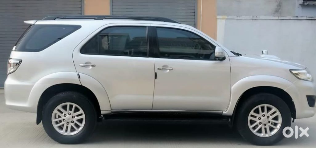 Toyota Fortuner 2022 | Manual | Petrol