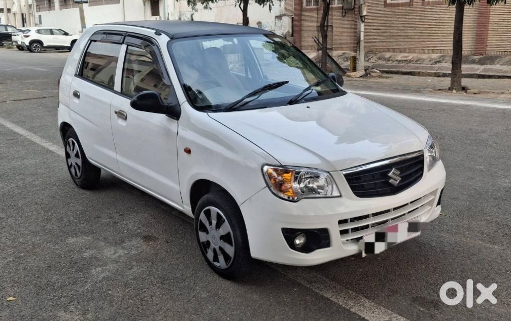 Maruti Suzuki Alto K10 2020 Diesel Automatic