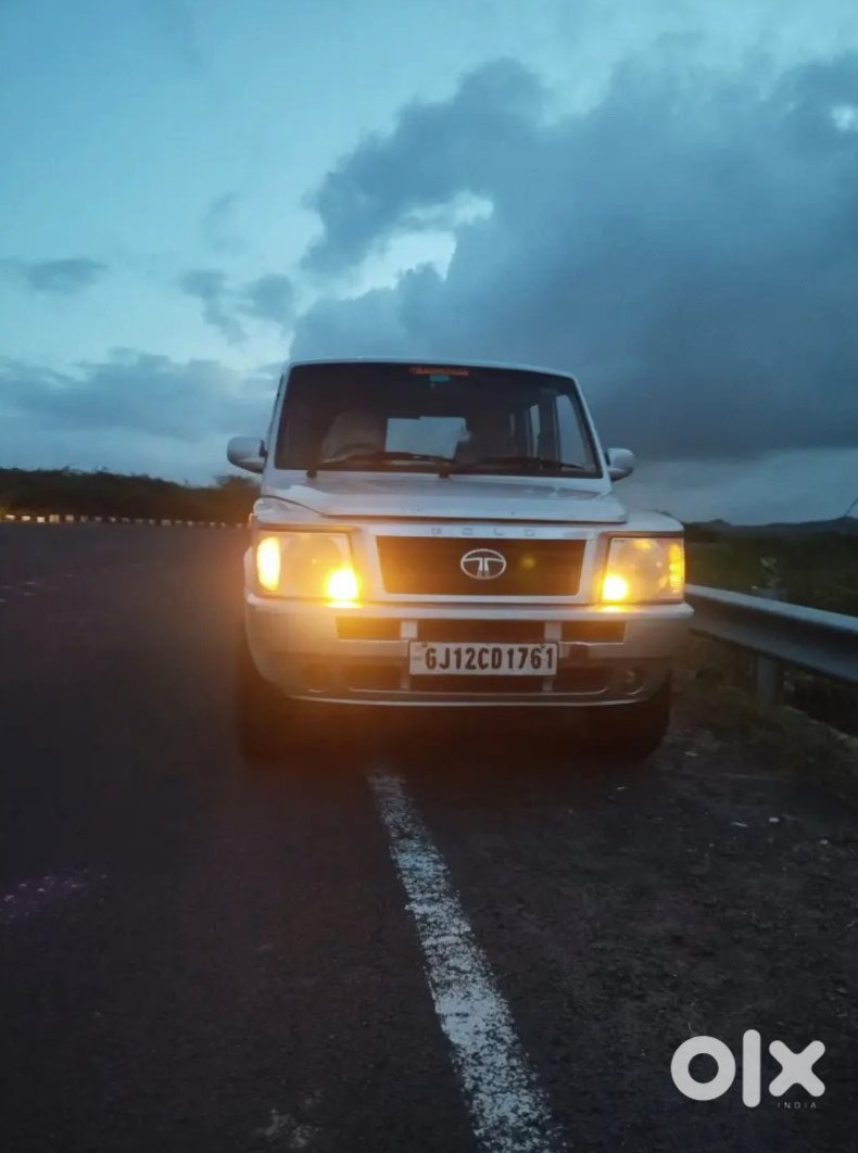 Tata Sumo Gold - Good Condition