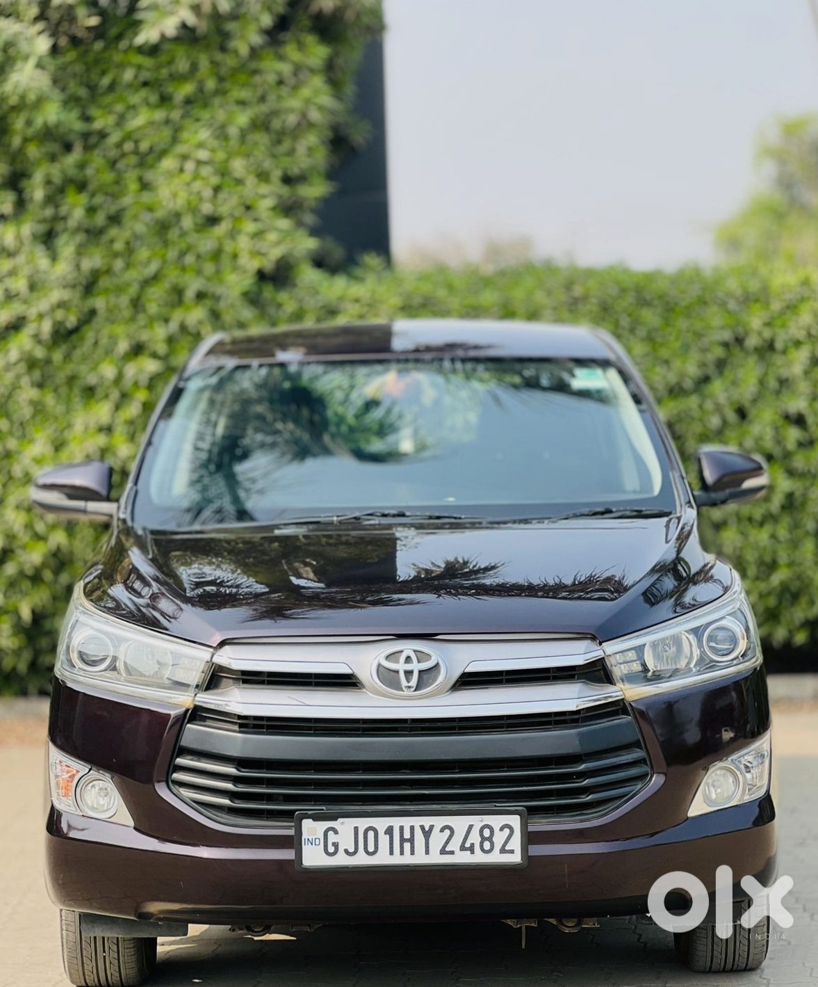 Toyota Innova Crysta 2013 Diesel