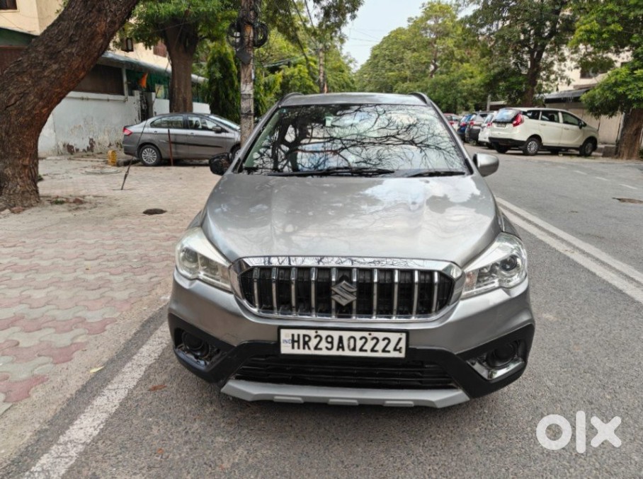 S-cross 2015 Diesel Automatic
