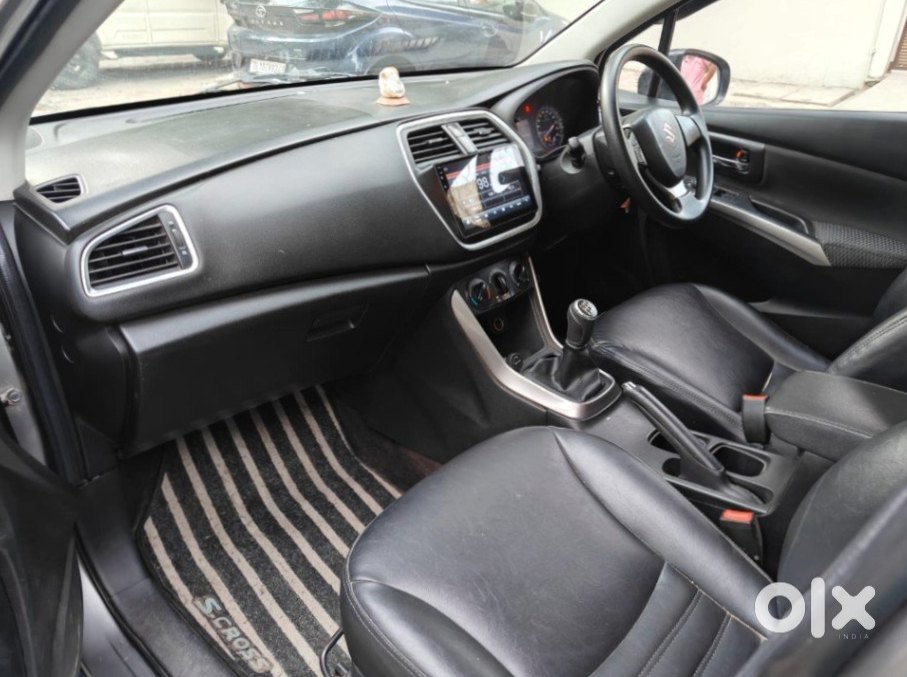 S-cross 2015 Diesel Automatic