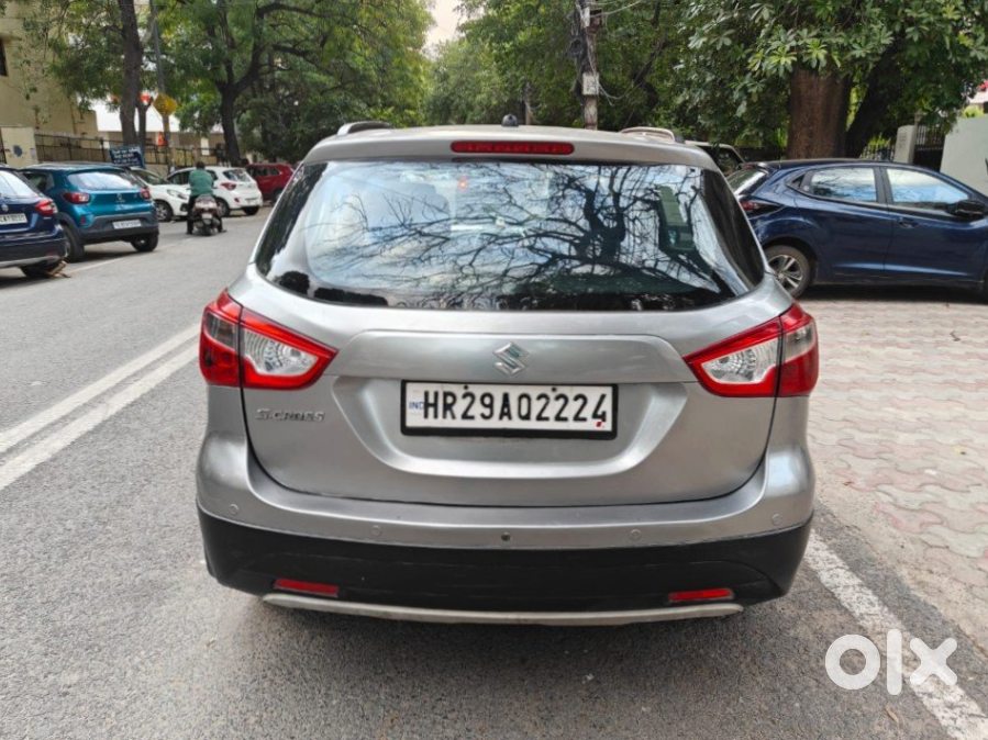 S-cross 2015 Diesel Automatic