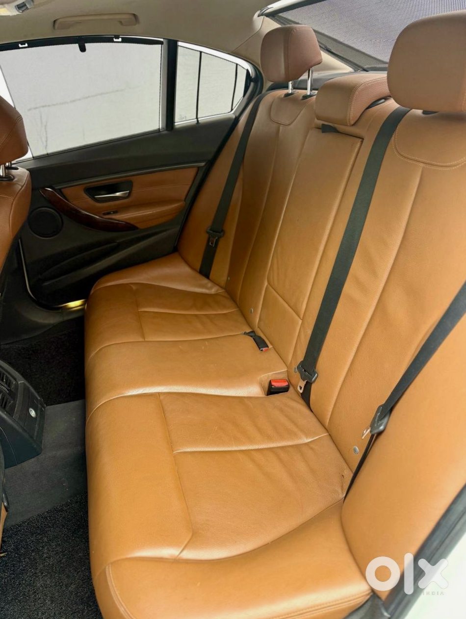 2017 Bmw 3 Series | Premium Sedan | Single Owner