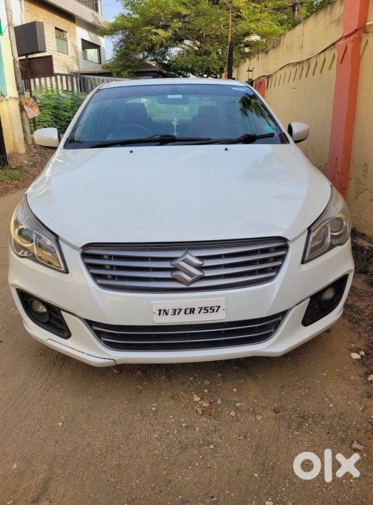 Maruti Suzuki Ciaz Automatic 2014