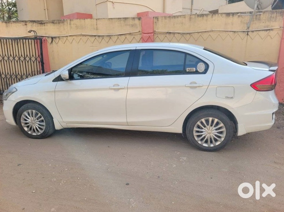 Maruti Suzuki Ciaz Automatic 2014