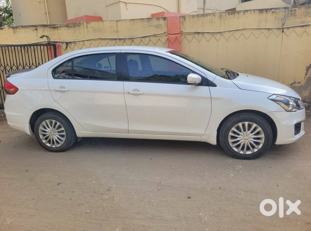 Maruti Suzuki Ciaz Automatic 2014