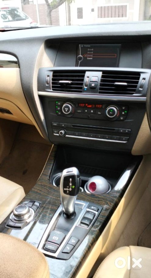 2024 Bmw X3 Petrol - Premium Suv